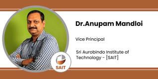 Sri Aurobindo Institute of Technology, Vice Principal: Dr.Anupam Mandloi Interview